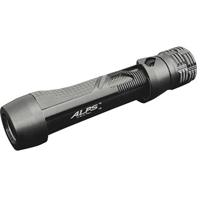 18 Centra-Lock Alum R/S Rubber Insert w/ Cushion Hood - Black