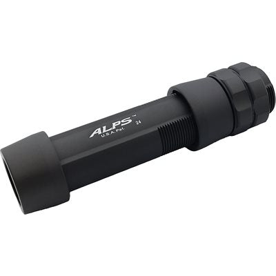 Centra-Lock Alum Machined R/S 26 -Satin Gray Titanium