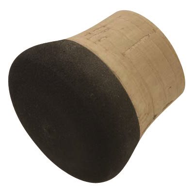 Cork EVA fighting butt 1"