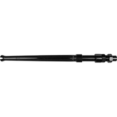 Epic Butt Size #2 Black, Long Gimbal, Black Hoods, Ferrrule & Nut