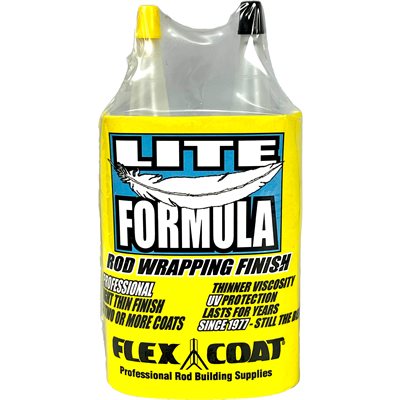 4 oz. kit-Flex Coat Lite Wrap Finish w/Yorker Cap