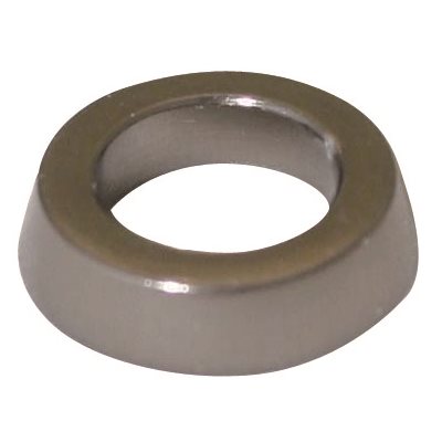 Winding Check Forecast Aluminum .374" I.D.-Dark Titan Smoke