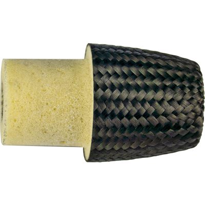 Forecast Carbon Grip Fighting Butt 1.75"-375