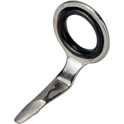 S/S Sgl Ft Fly Gde Grd w/ 'H' Rng 07- Polished