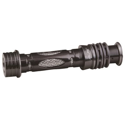 R/S Fly Assembled w/Window Wvn Texalium Slvr Ins w/TR-Gray Titanium/Silver