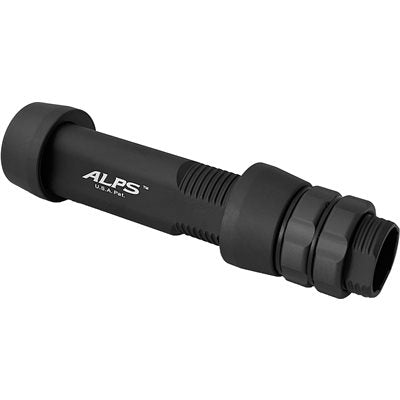 Triangular Alum Machined R/S-Satin Gray Titanium