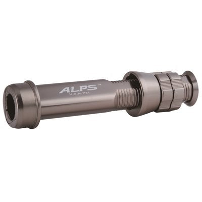 Triangular Alum Machined R/S w/recessed hood/TR- TiCh