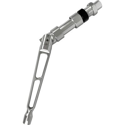 Silver #4 Short Handle with N/F