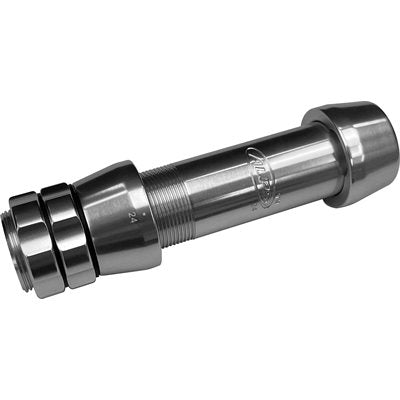 HVY Duty Alum Machined R/S - Silver