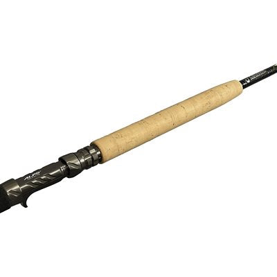 12" A Grade Cork Grip, tapered bore .625"-750"