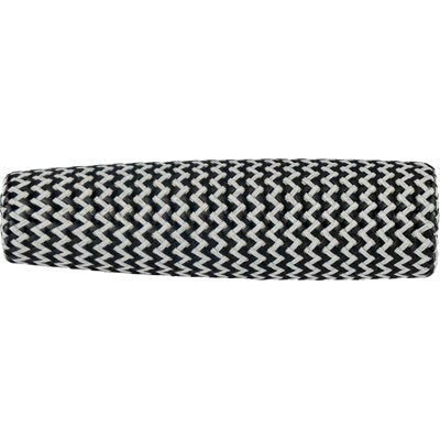 White-Forecast Carbon Grip Rear Grip L: 3.25"  -350