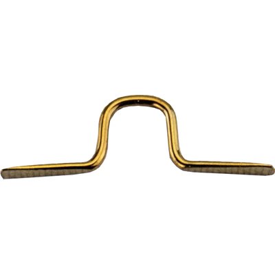 Hook  Keeper Small Grd Ft - Gold