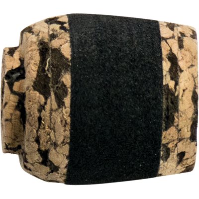 HE Fore Grip Sz 16-3 60% EVA/Burl Nat w/Brwn-250"