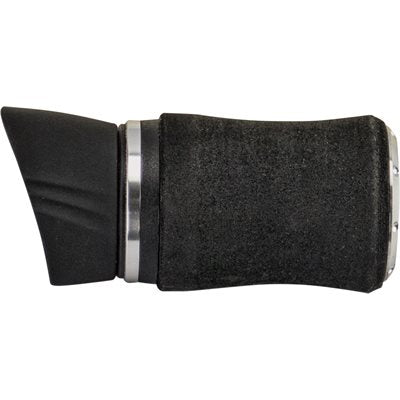 MVT16 Foregrip w/EVA covering and w/hood-Silver