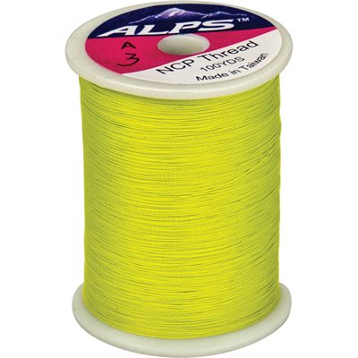 Thread 100M A w/color preserver - Spring Green – Living Water Customs