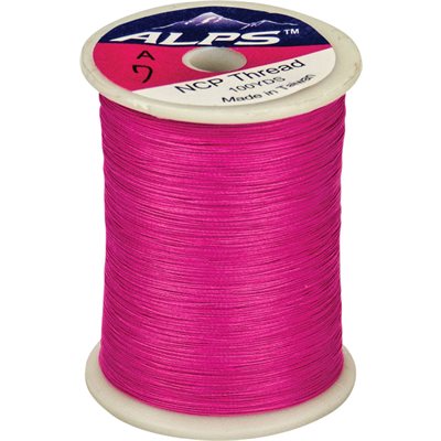 Thread 100M A w/color preserver - Pink – Living Water Customs