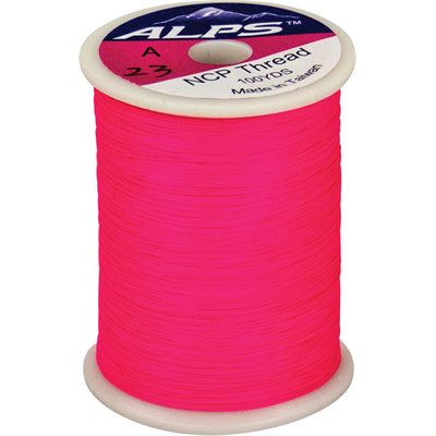 Thread 100M A w/color preserver - Luminant Red – Living Water Customs