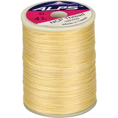 Colour Preserver Thread 100M D w/color preserver - Tan – Living Water Customs