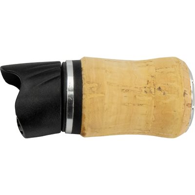 RPD Foregrip w/Cork covering w/hood-Silver