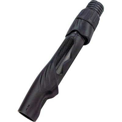 Rapid spin reel seat; Nylon graphite w/CWG Ins w/ Nylon Nut