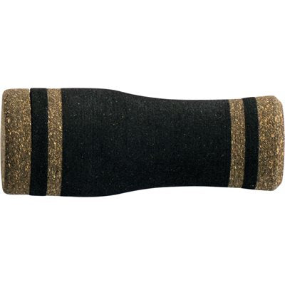 Split Grip Fighting Butt EVA/CC Both Ends and CC ring both ends 2.6"-.250"
