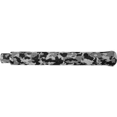 SPJS 9" Fighting butt,Grey Camo EVA,.350" bore