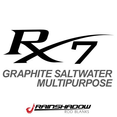 7'10" 1 pc RX6/RX7 Salt MOD-F MH 25-40lb. M