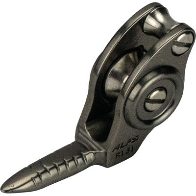 GDE Rlr Sgl Foot Med 30/50lb - Dk Titan Smoke