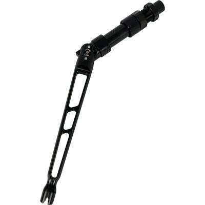 Black #2 Long Handle with N/F
