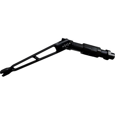 Black #2 Short Handle with N/F