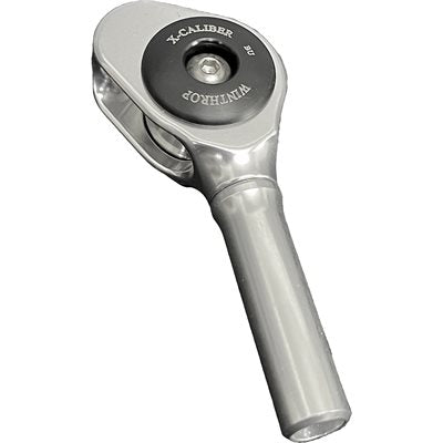 Winthrop X-Top/80-130#/Bushing/Silver/#20 Tube