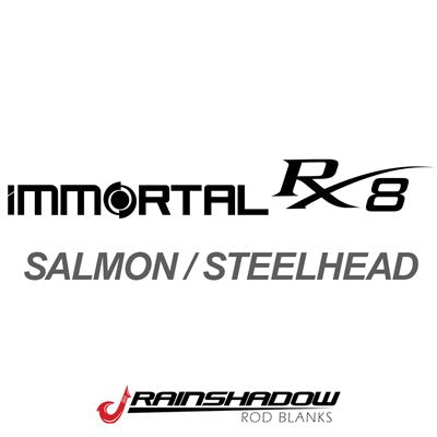 9' 6" 2pc Lt 4-10lb Salmon/Steelhead